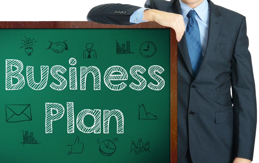 Include in a Business Plan